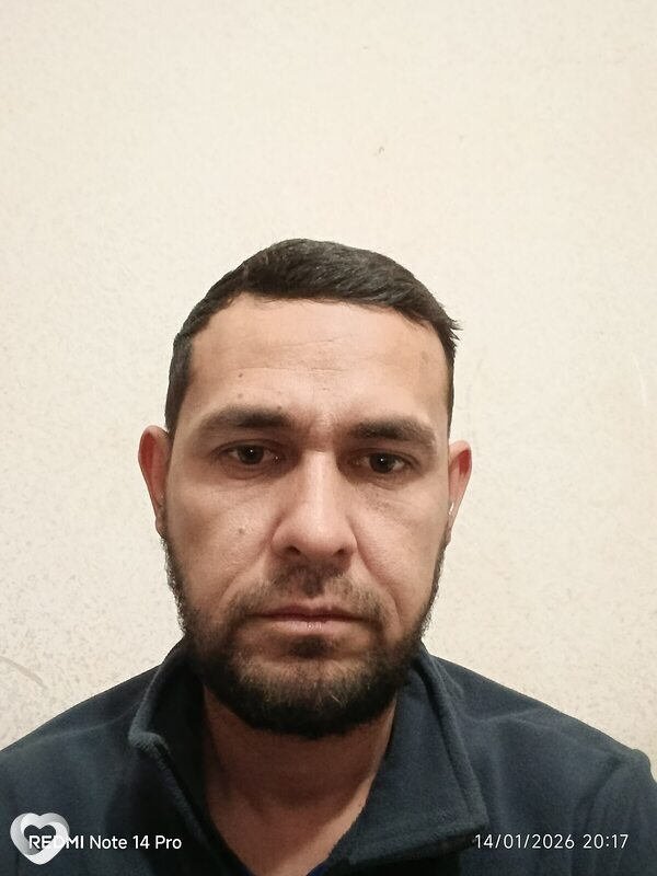 Сахобжон, 34, Ялте — анкета №3544488