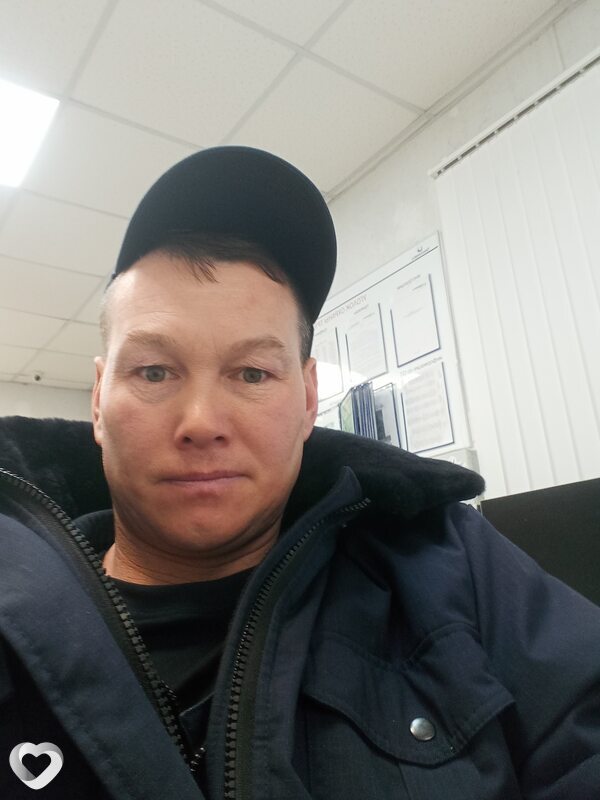 Серёга, 43, Зиме — анкета №3544492