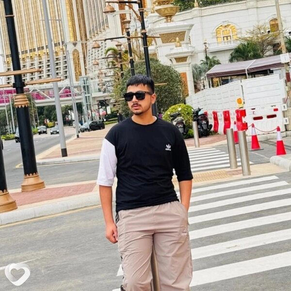 Pankaj Kumar, 23, Москве — анкета №3544494