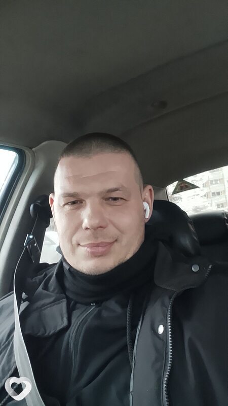 Андрей, 37, Санкт-Петербурге — анкета №3544848