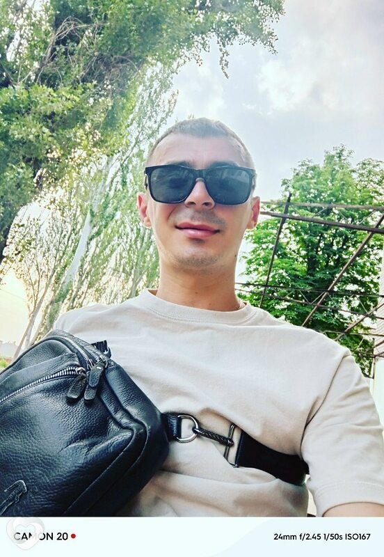 Серёга, 32, Горловке — анкета №3544862