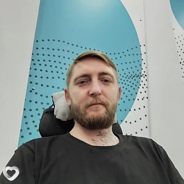 Гинтарас, 34, Минске — анкета №3544721