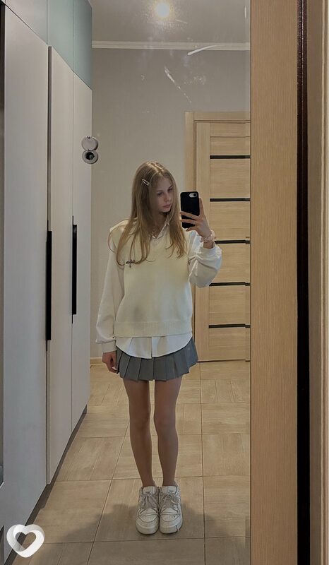 Сонечка, 19, Санкт-Петербурге — анкета №3544725