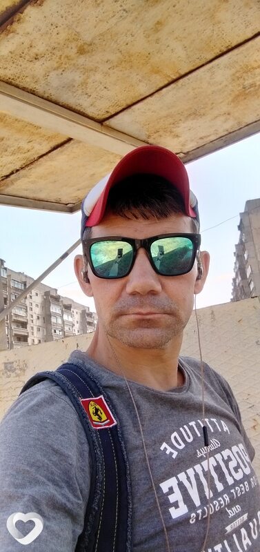 Ден, 47, Горловке — анкета №3544737