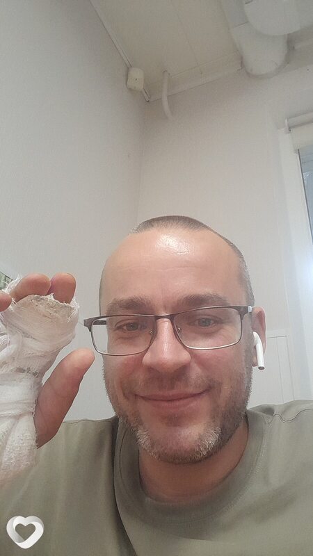 Яков, 40, Челябинске — анкета №3544752