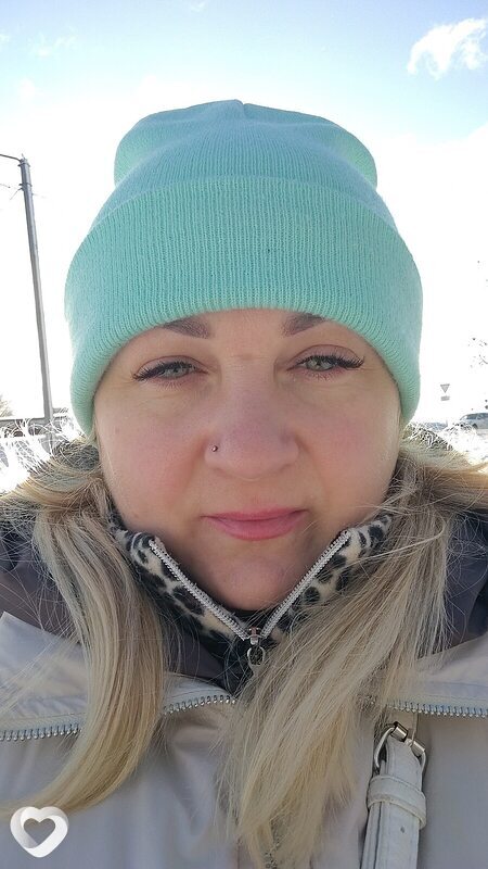 Olga, 42, Мозыре — анкета №3544762
