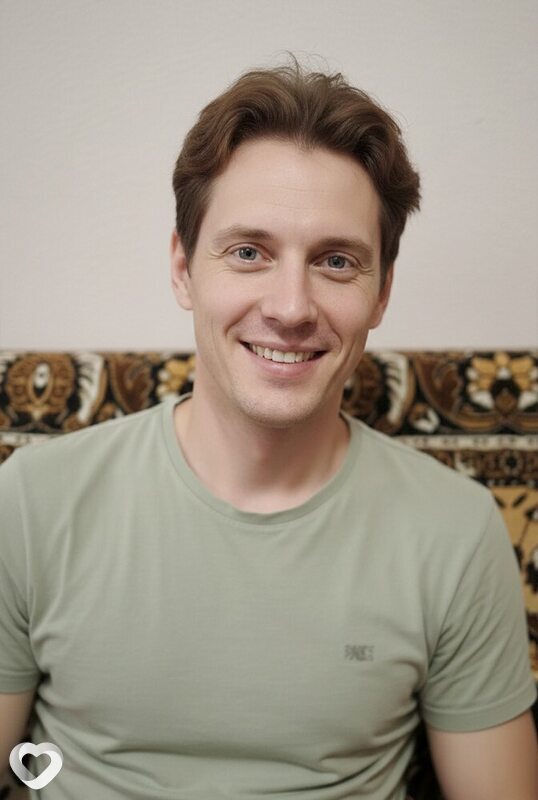Егор, 36, Самаре — анкета №3544765
