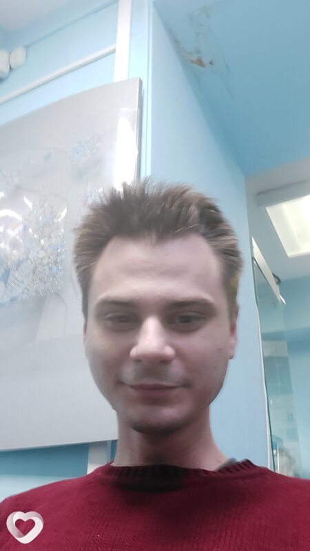 Sashka, 31, Красноярске — анкета №3544548