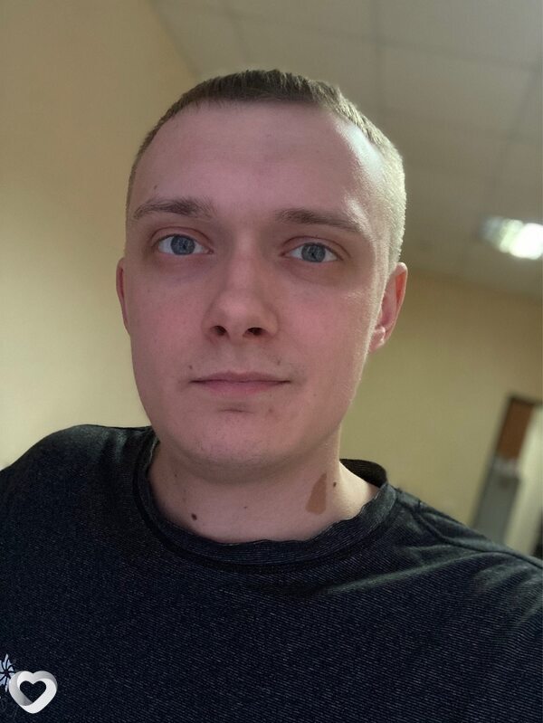 Даниил, 25, Вологде — анкета №3544558