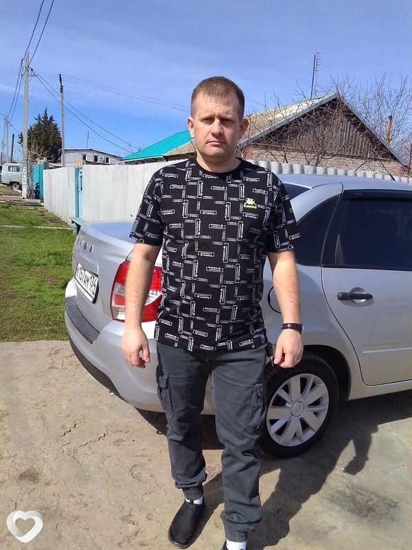 Дмитрий, 44, Волжском — анкета №3544561