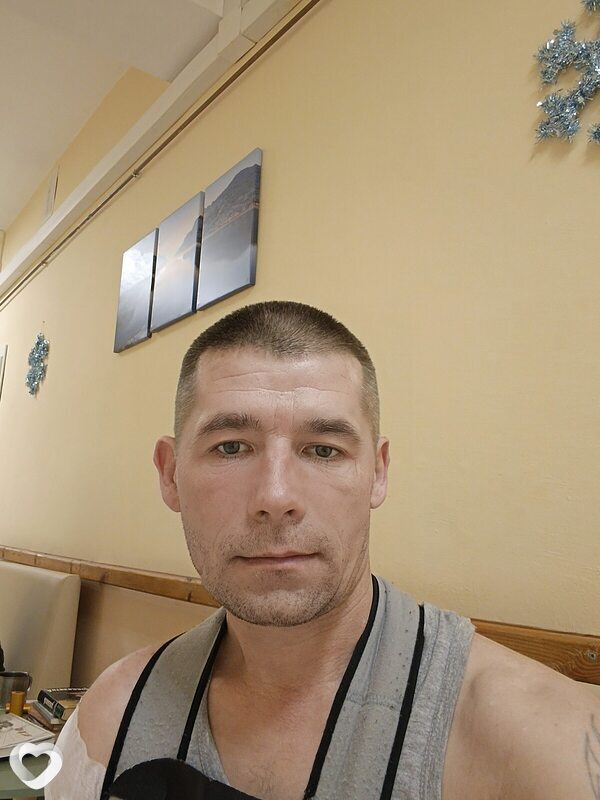Александр, 42, Санкт-Петербурге — анкета №3544562