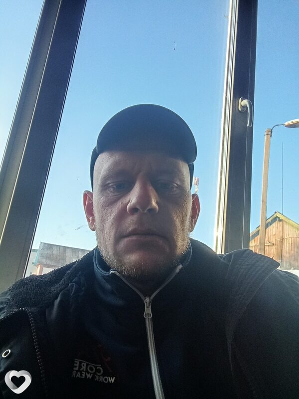 Юра, 41, Поставах — анкета №3544648