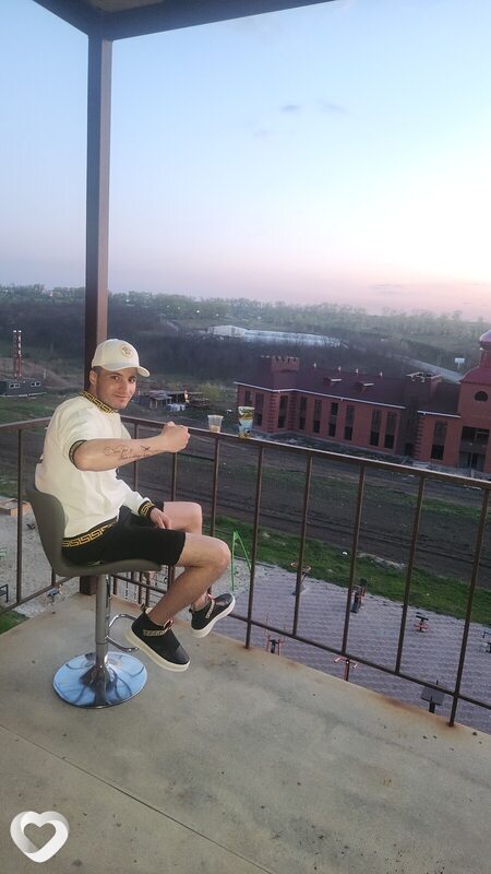 Яссин, 31, Белгороде — анкета №3544664