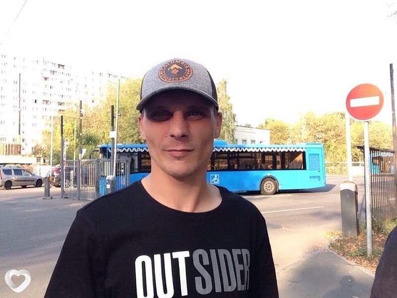Николай, 40, Москве — анкета №3544665