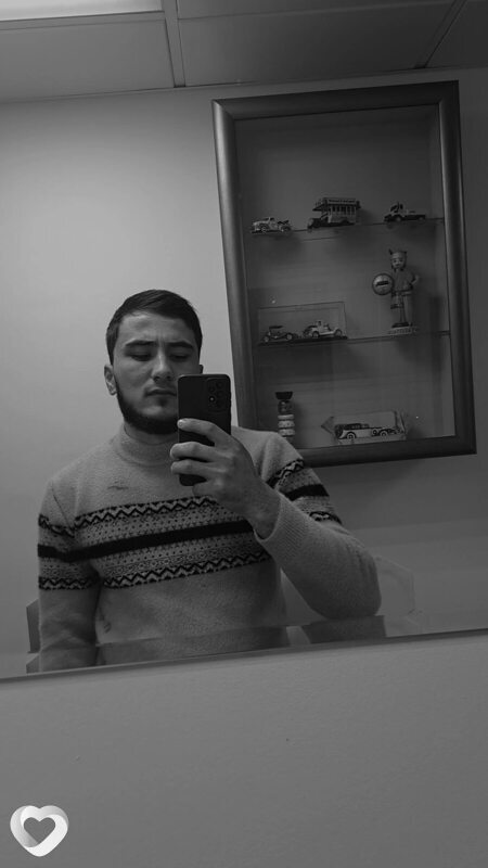 Кобилжон, 24, Санкт-Петербурге — анкета №3544671