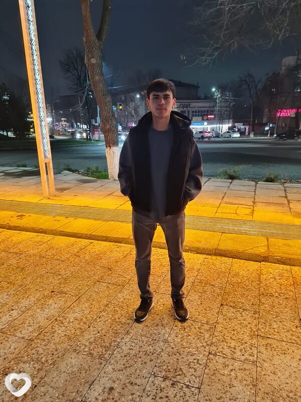 Исмаил, 26, Шымкенте — анкета №3545207