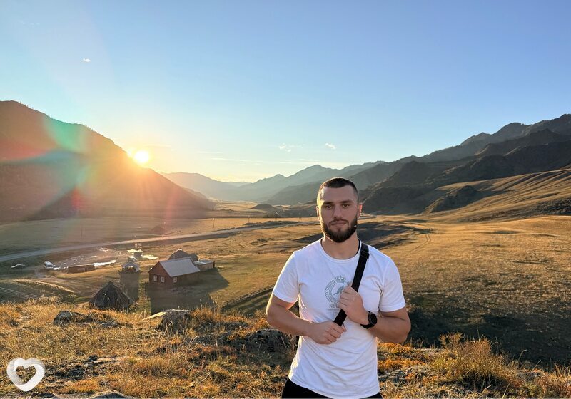 Павел, 23, Балашихе — анкета №3545209