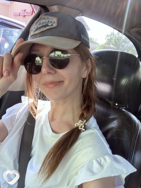 Марина, 43, Витебске — анкета №3545213
