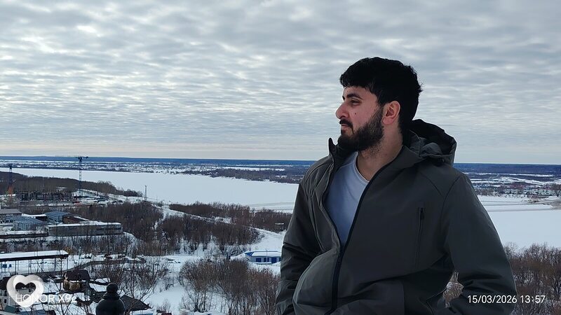 Мурад, 28, Тобольске — анкета №3545215