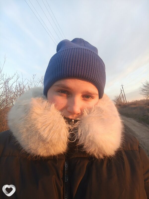 Юля, 26, Донецке — анкета №3544800