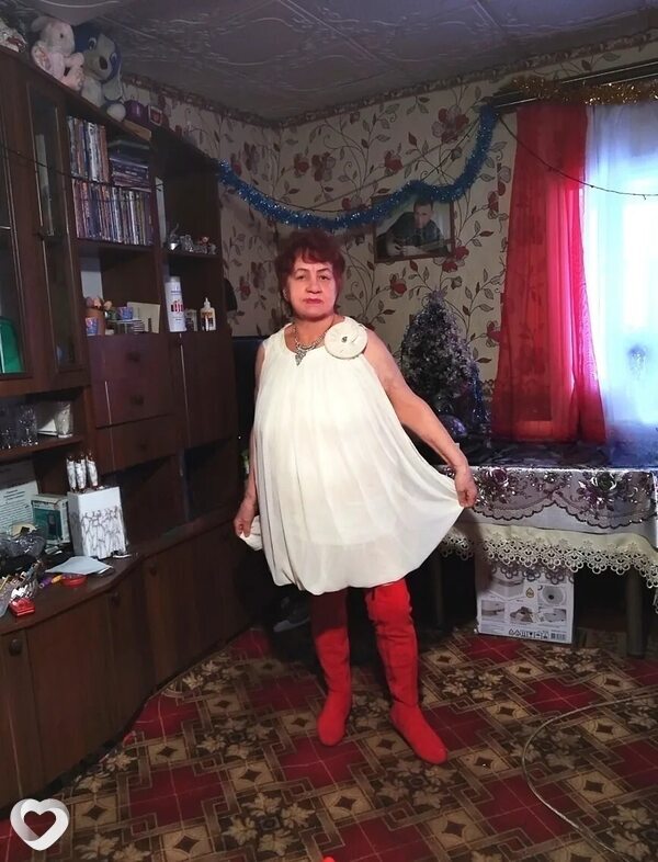 Екатерина, 58, Брянске — анкета №3544801