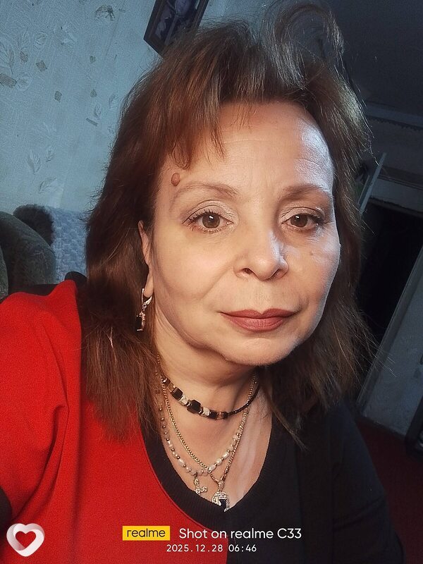 Наталья, 55, Горловке — анкета №3544897