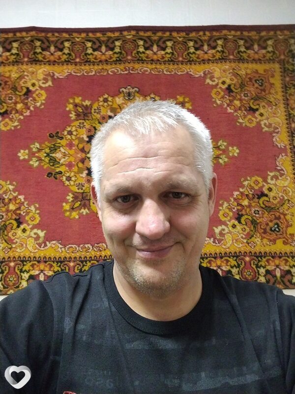 Роман, 46, Каменске-Шахтинском — анкета №3544910