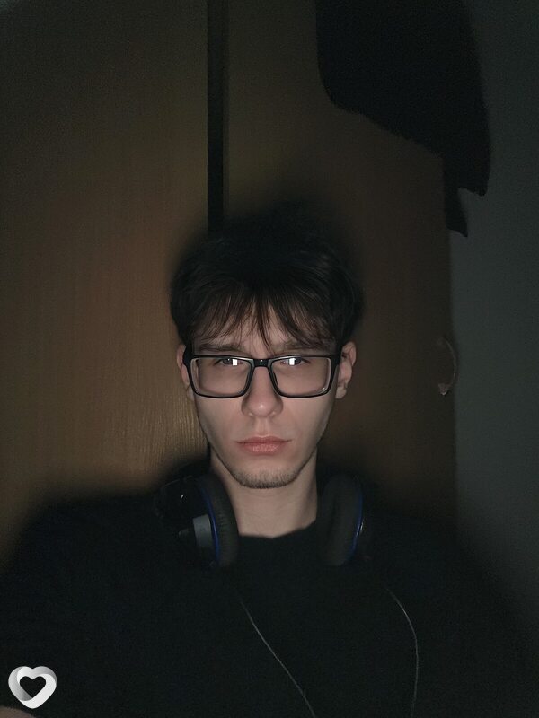 Константин, 19, Благовещенске — анкета №3544911