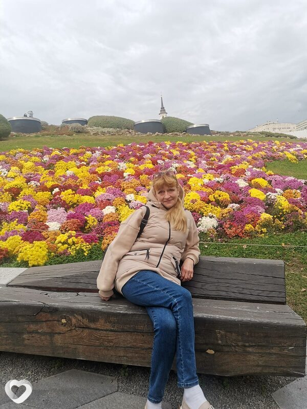 Ольга, 53, Москве — анкета №3544953