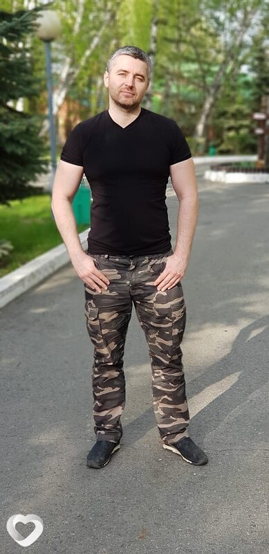 Александр, 40, Челябинске — анкета №3544955