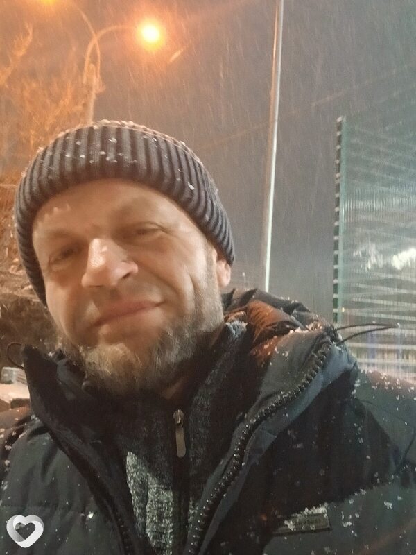 Евгений, 46, Симферополе — анкета №3544956