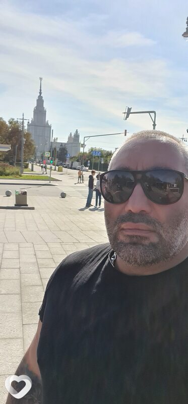 Рома, 42, Пятигорске — анкета №3544872