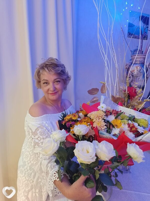 Оксана, 51, Тихорецке — анкета №3544892