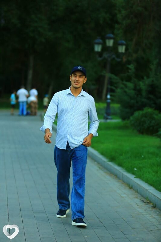 Али, 26, Алматы — анкета №3544831