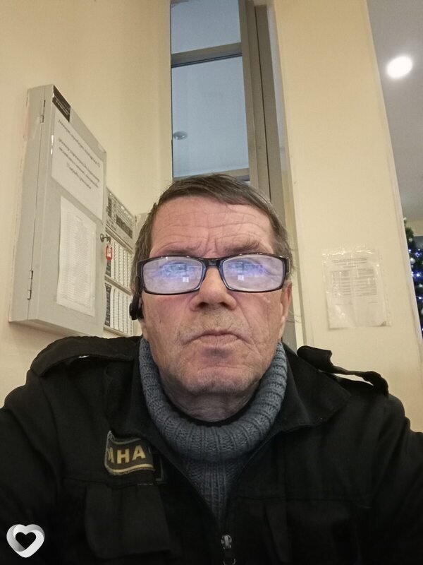 Анатолий, 59, Санкт-Петербурге — анкета №3544833