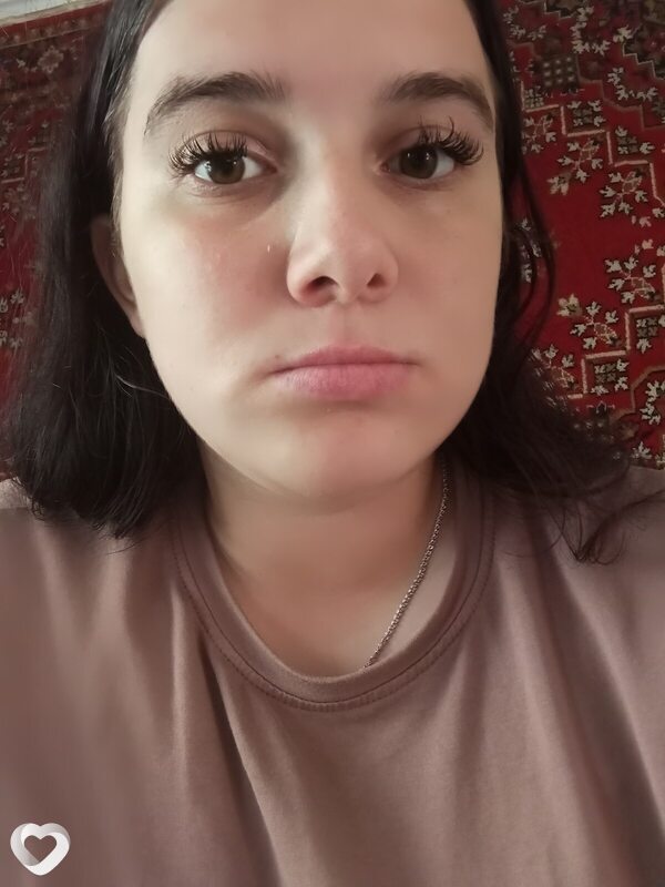 Даша, 21, Камени-на-Оби — анкета №3544838