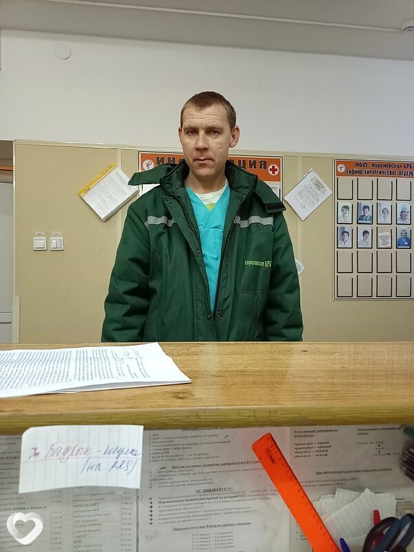 Евгений, 41, Кореновске — анкета №3545031