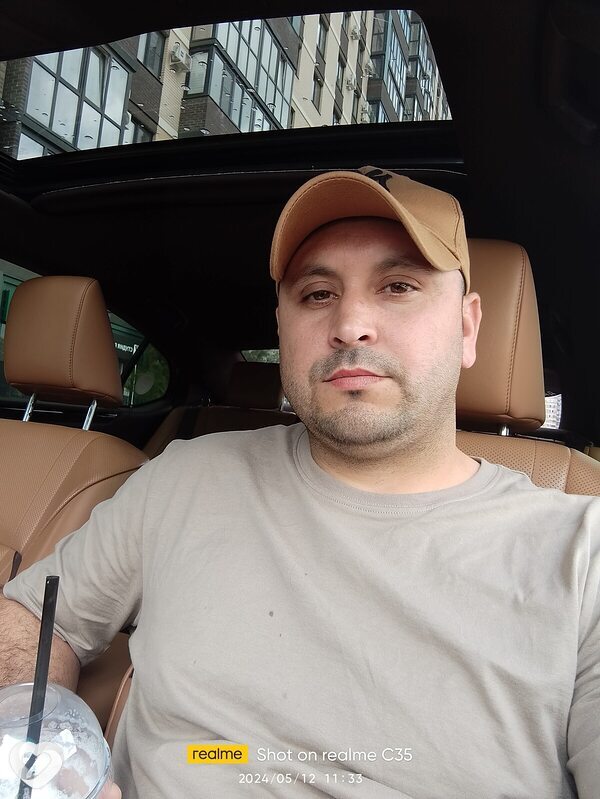 Амин, 31, Краснодаре — анкета №3545034