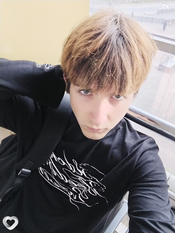 Тимофей, 18, Санкт-Петербурге — анкета №3544984