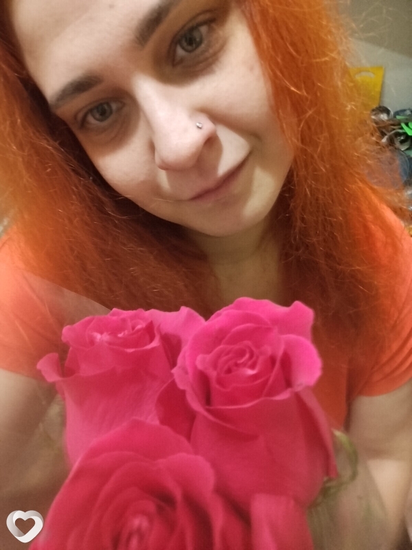 Сандра, 32, Железногорске — анкета №3544987