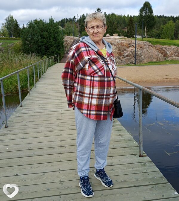 Галина, 70, Санкт-Петербурге — анкета №3545113