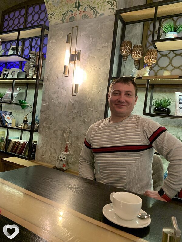 Константин, 42, Пензе — анкета №3545116