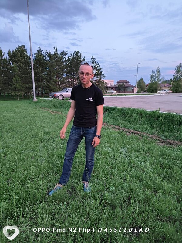 Виталий, 41, Караганде — анкета №3545117