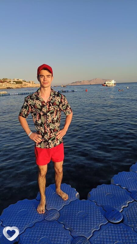 Матвей, 22, Тюмени — анкета №3545153