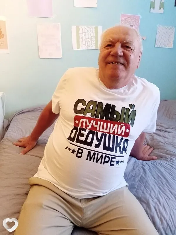 Геннадий, 65, Москве — анкета №3545162