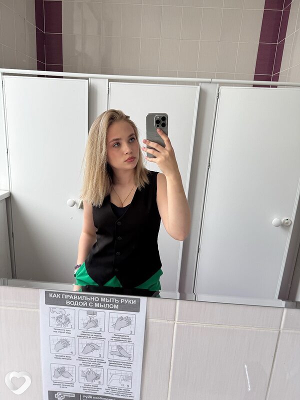 Олеся, 21, Нижнем Новгороде — анкета №3545179