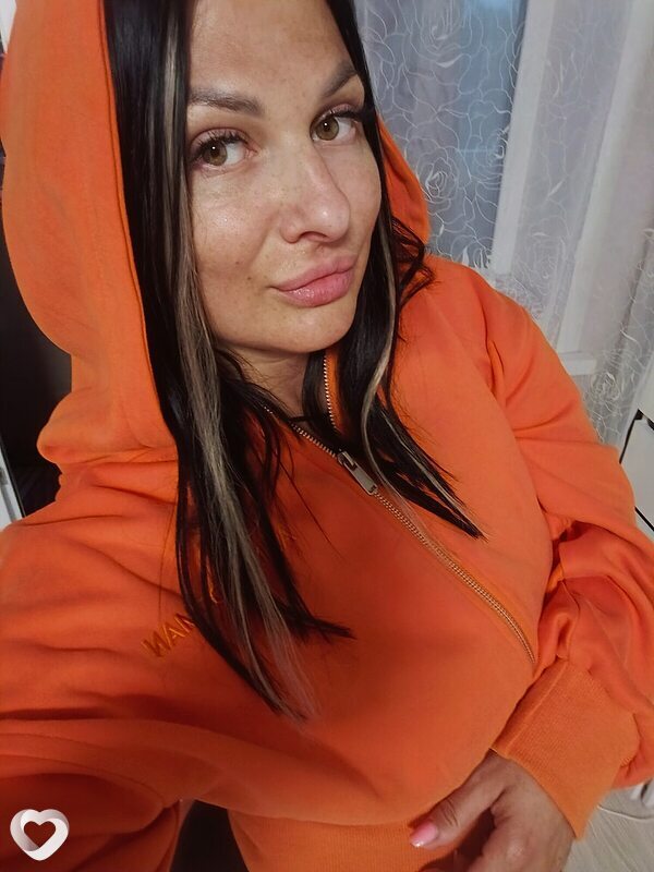 Натали, 37, Кургане — анкета №3545191