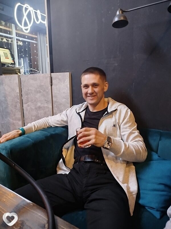 Александр, 40, Санкт-Петербурге — анкета №3545297