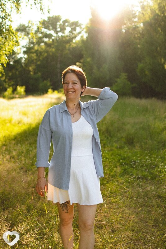 Ольга, 44, Иванове — анкета №3545087