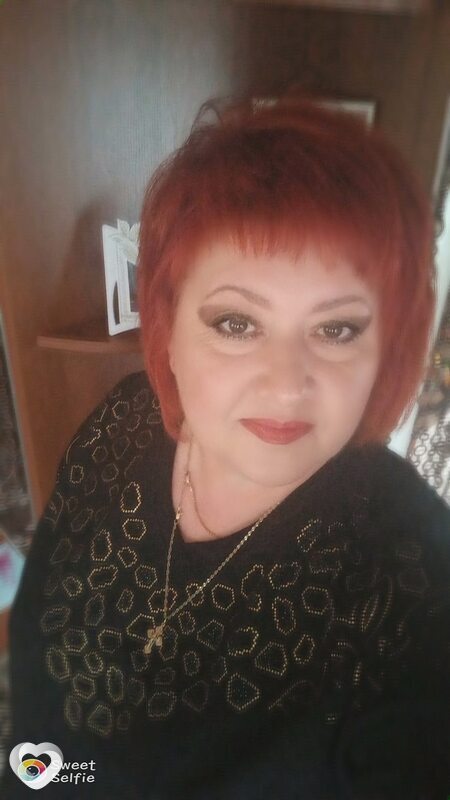 Лилия, 56, Луганске — анкета №3545121